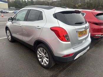 Used Vauxhall Mokka X 2016 for sale - 77289117: Photo