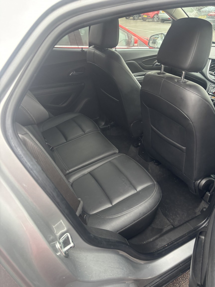 Used Vauxhall Mokka X 2016 for sale - 77289117: Photo 5