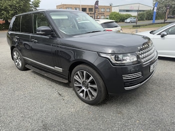 Used Land Rover Range Rover 2016 for sale - 78909653: Photo