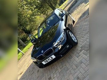 Used BMW 1 Series 2018 for sale - 78640204: Photo
