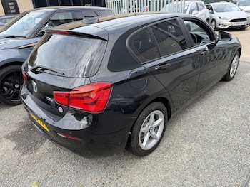 Used BMW 1 Series 2018 for sale - 78640204: Photo