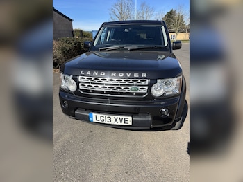 Used Land Rover Discovery 2013 for sale - 77977157: Photo