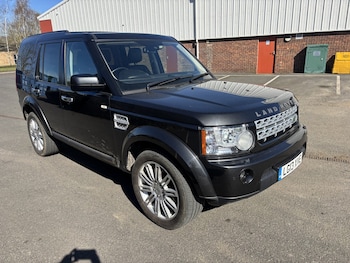 Used Land Rover Discovery 2013 for sale - 77977157: Photo