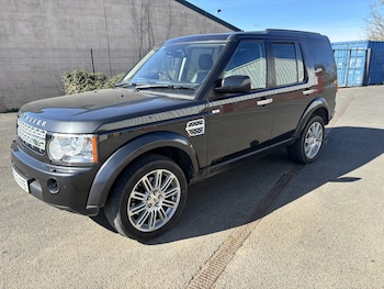 Used Land Rover Discovery 2013 for sale - 77977157: Photo