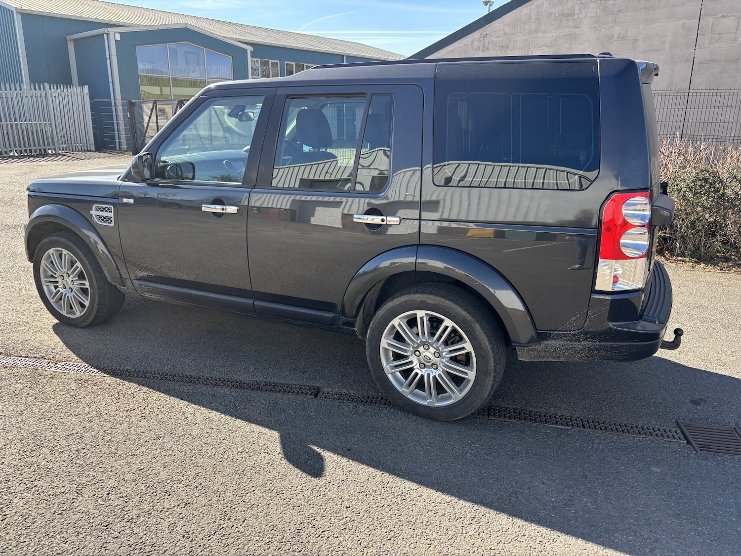 Used Land Rover Discovery 2013 for sale - 77977157: Photo 4