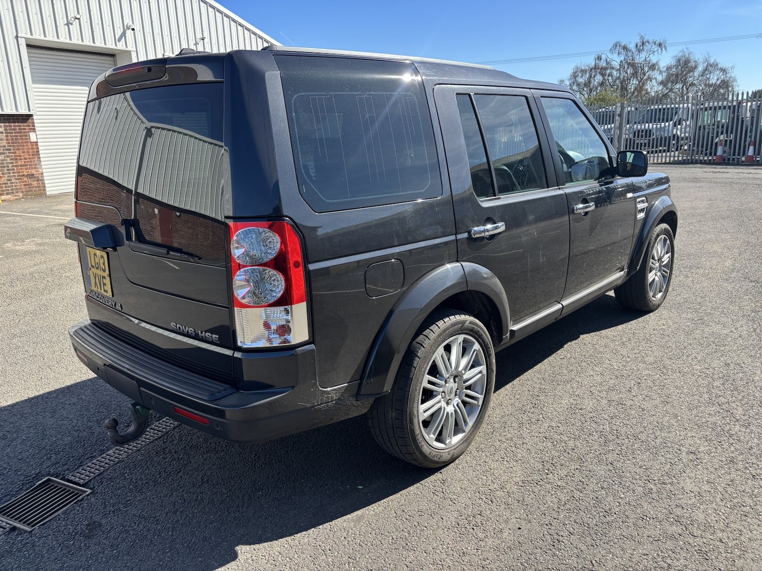 Used Land Rover Discovery 2013 for sale - 77977157: Photo 5
