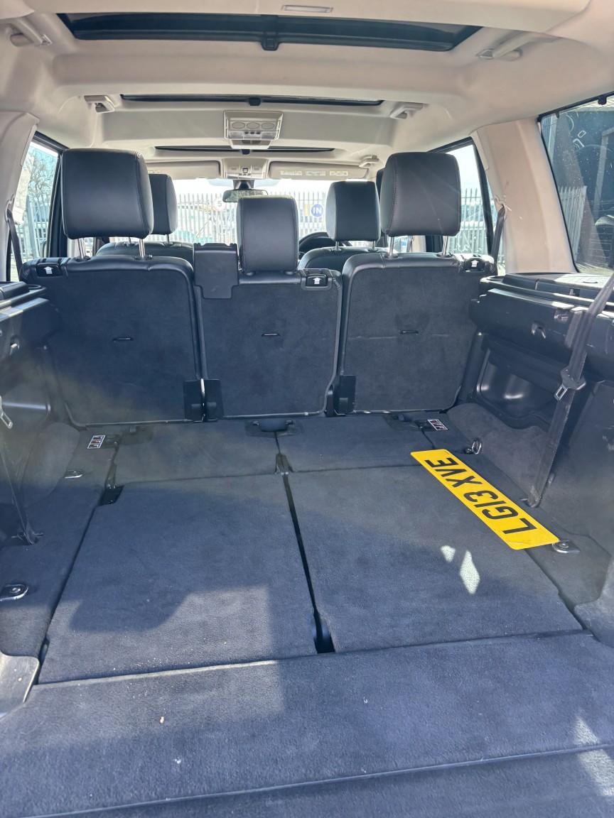 Used Land Rover Discovery 2013 for sale - 77977157: Photo 7