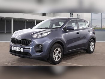 Used Kia Sportage 2017 for sale - 79121146: Photo