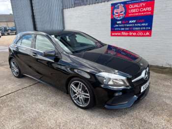 2018 - 1.6 A180 AMG Line 5-Door