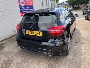 Used Mercedes-Benz A-Class 2018 for sale - 75074437: Photo