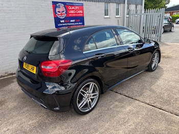Used Mercedes-Benz A-Class 2018 for sale - 75074437: Photo