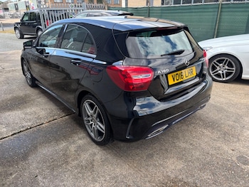 Used Mercedes-Benz A-Class 2018 for sale - 75074437: Photo