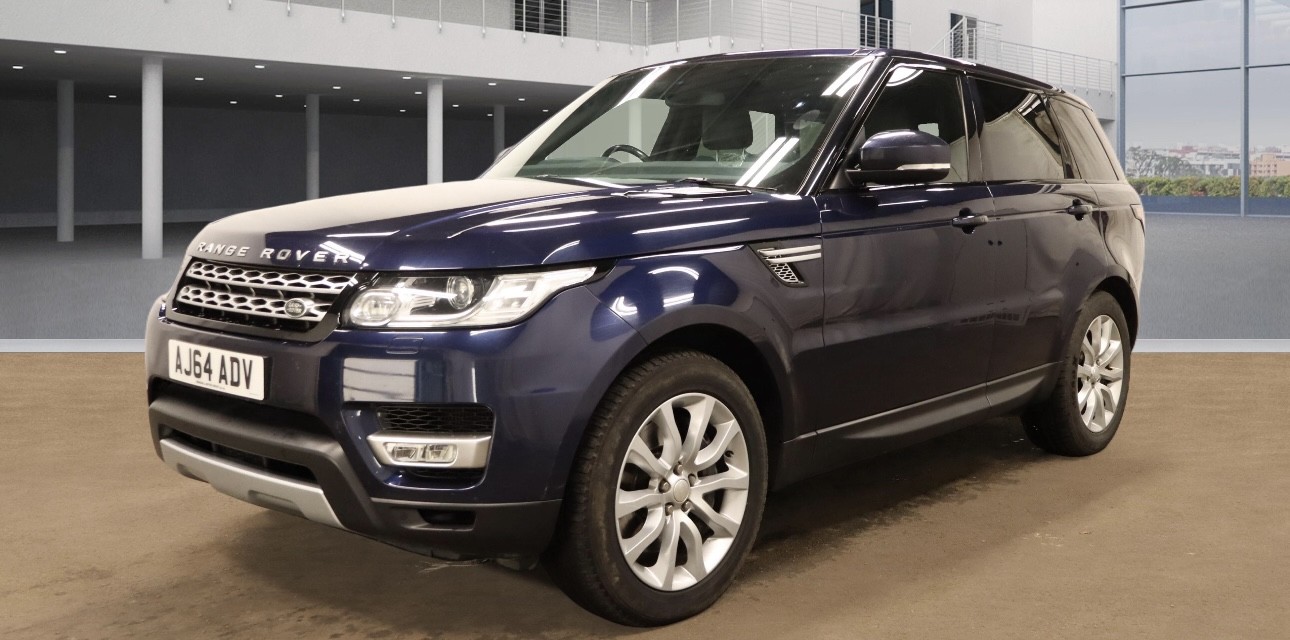 Used Land Rover Range Rover Sport 2015 for sale - 77099895: Photo 2