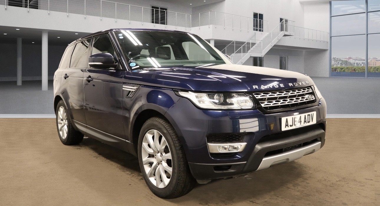 Used Land Rover Range Rover Sport 2015 for sale - 77099895: Photo 3