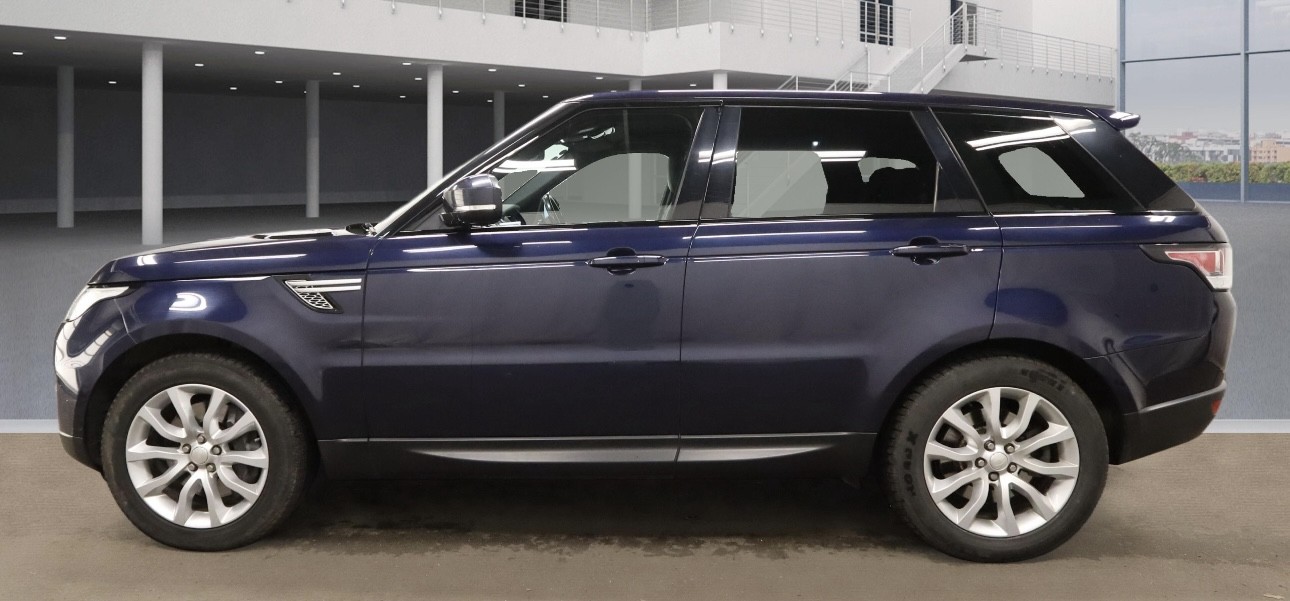 Used Land Rover Range Rover Sport 2015 for sale - 77099895: Photo 6