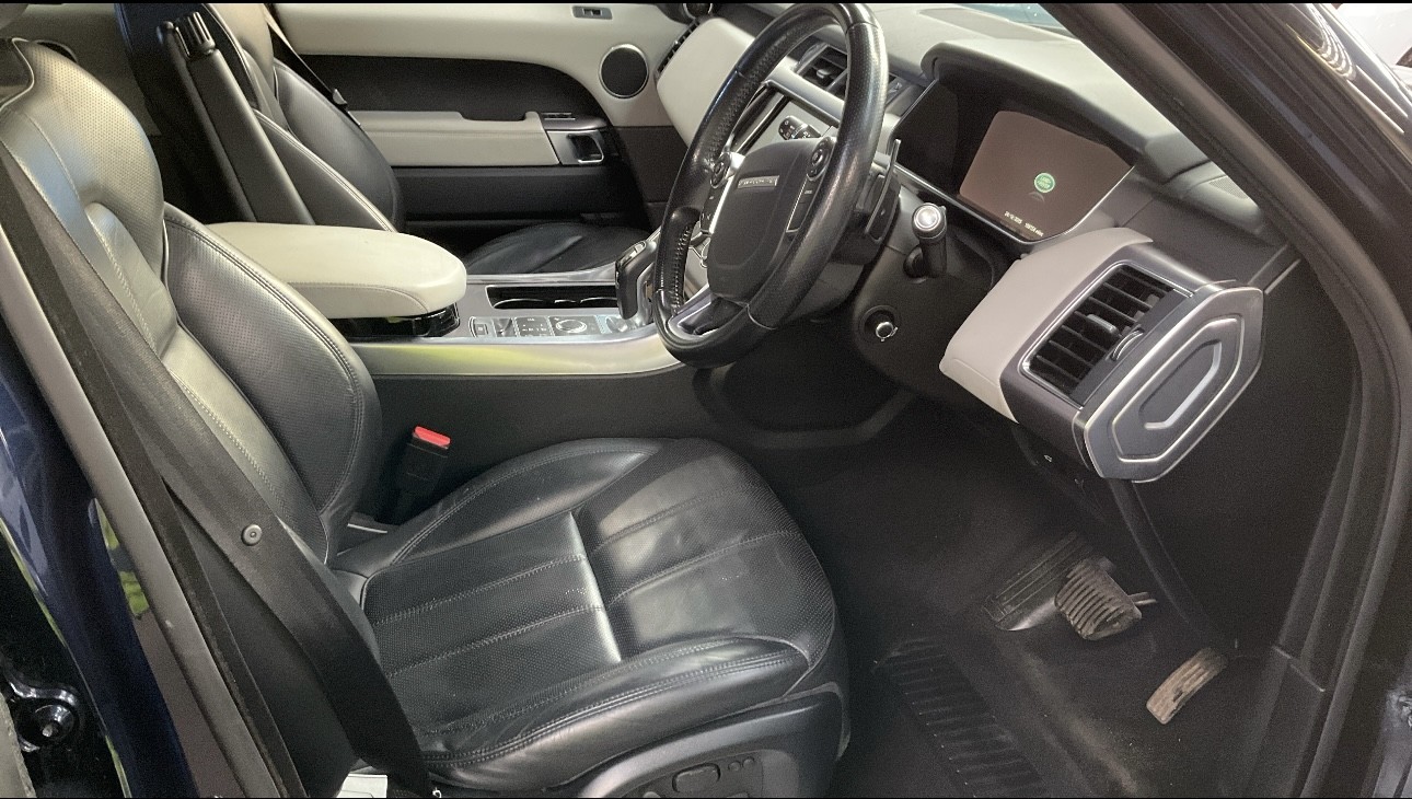 Used Land Rover Range Rover Sport 2015 for sale - 77099895: Photo 7