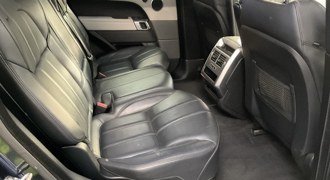 Used Land Rover Range Rover Sport 2015 for sale - 77099895: Photo 8