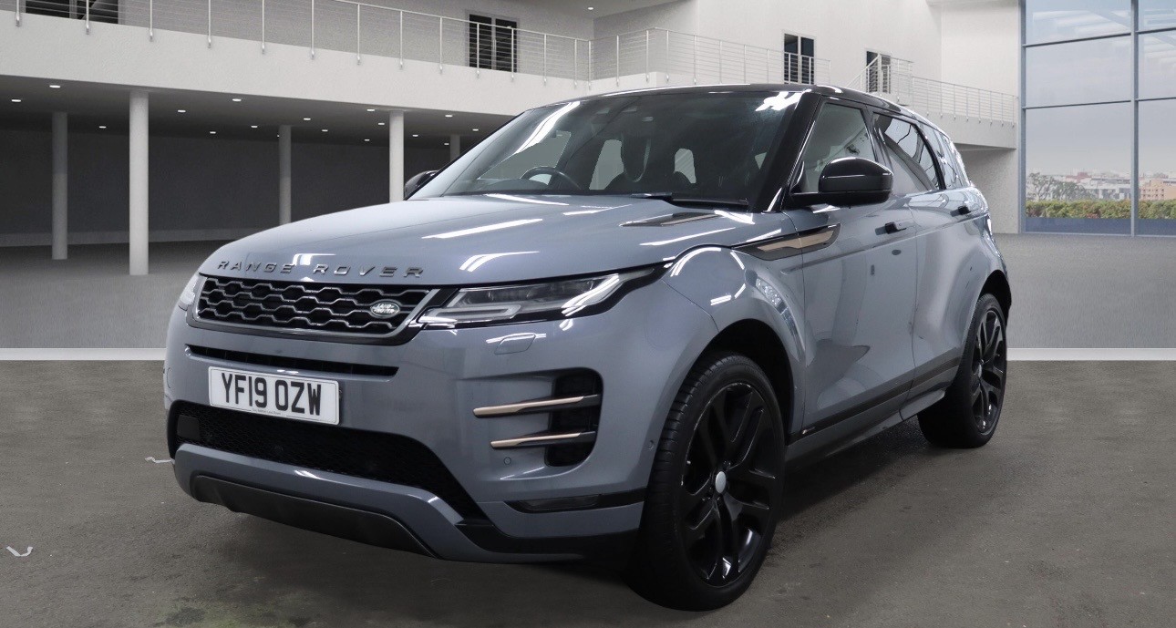 Used Land Rover Range Rover Evoque 2019 for sale - 78011282: Photo 1