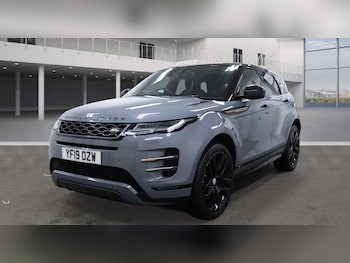 Land Rover Range Rover Evoque feature image