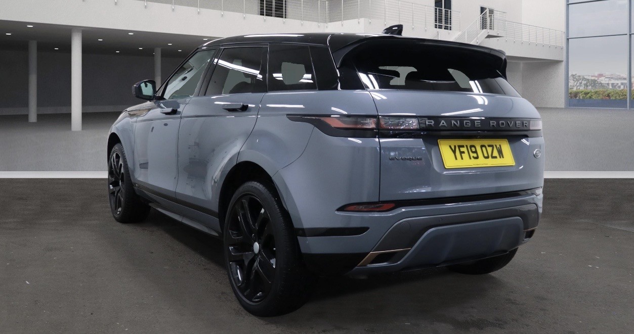 Used Land Rover Range Rover Evoque 2019 for sale - 78011282: Photo 2
