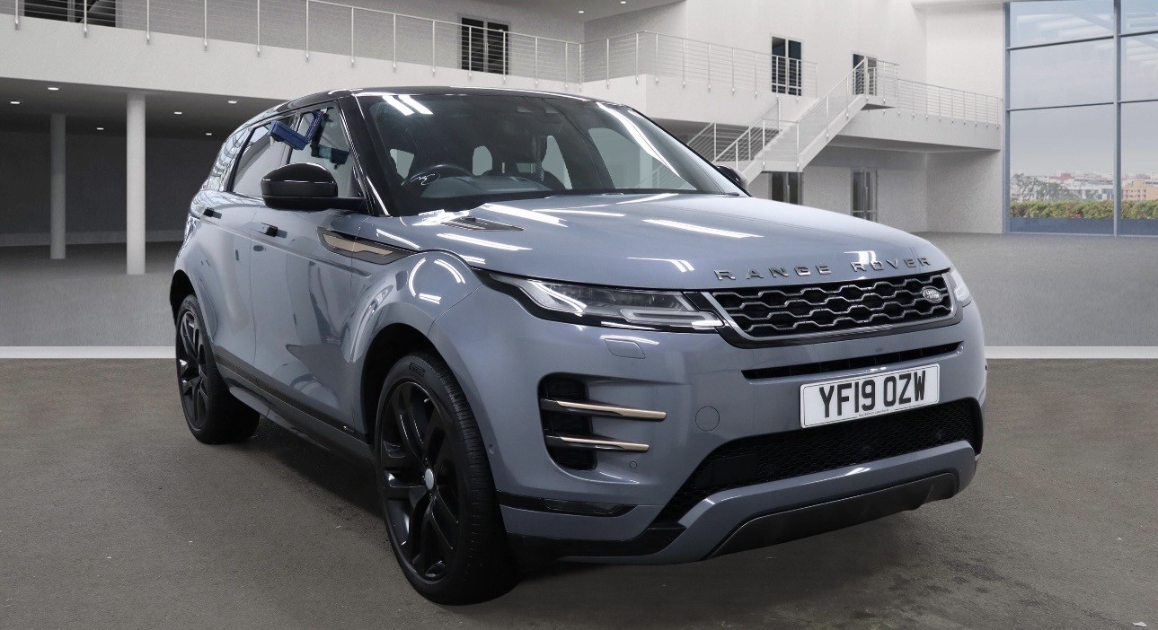 Used Land Rover Range Rover Evoque 2019 for sale - 78011282: Photo 3