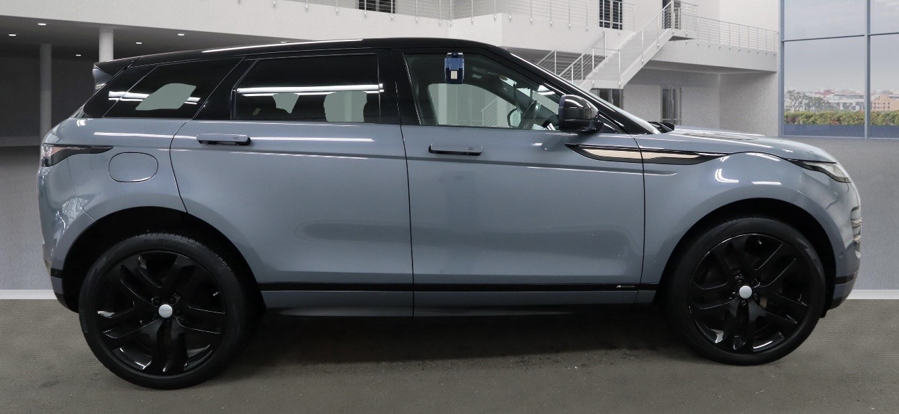 Used Land Rover Range Rover Evoque 2019 for sale - 78011282: Photo 5