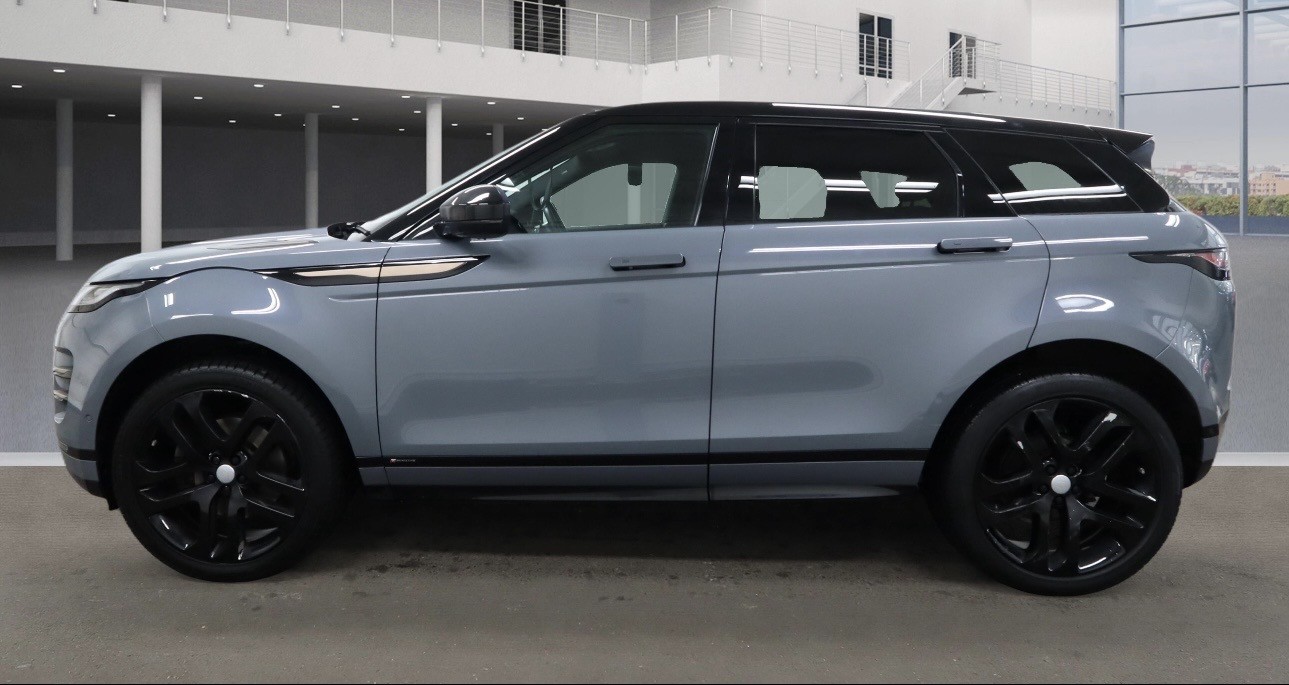 Used Land Rover Range Rover Evoque 2019 for sale - 78011282: Photo 6