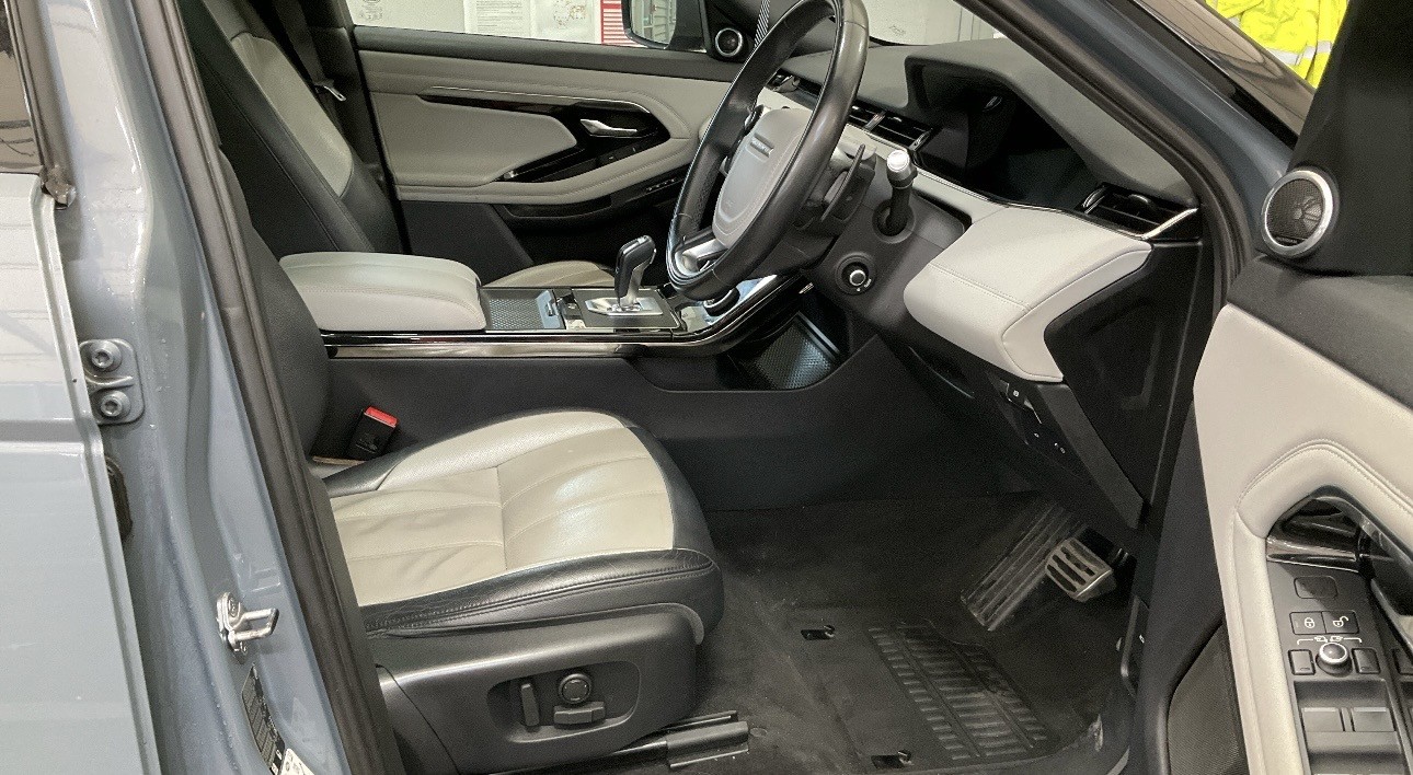 Used Land Rover Range Rover Evoque 2019 for sale - 78011282: Photo 8