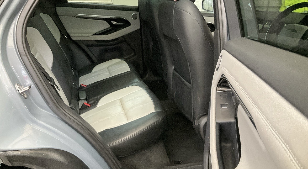 Used Land Rover Range Rover Evoque 2019 for sale - 78011282: Photo 9