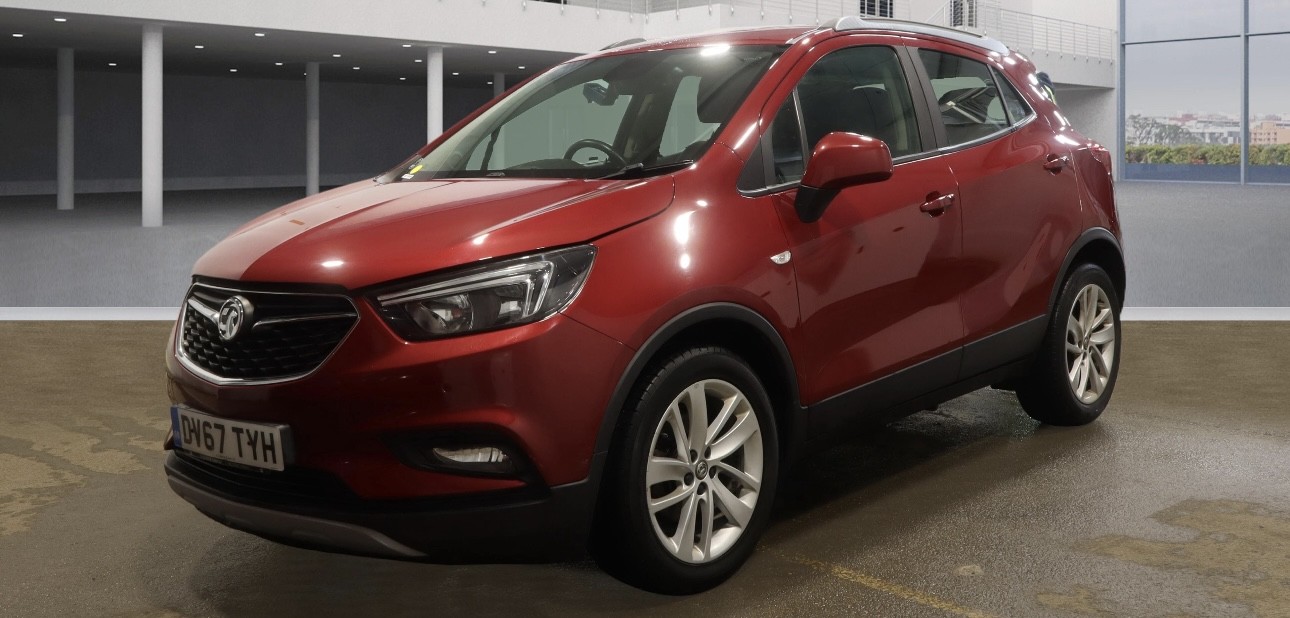Used Vauxhall Mokka X 2017 for sale - 77377761: Photo 2