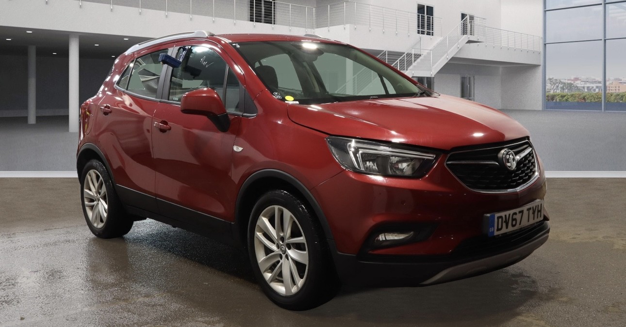 Used Vauxhall Mokka X 2017 for sale - 77377761: Photo 3