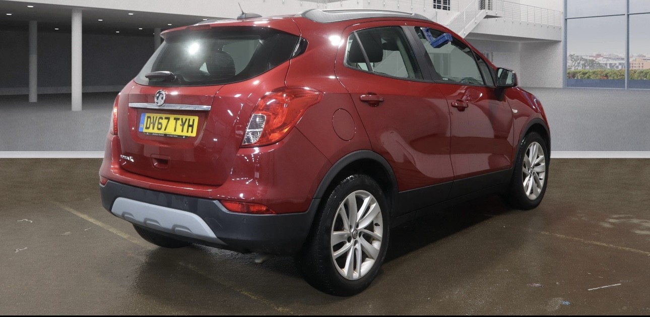 Used Vauxhall Mokka X 2017 for sale - 77377761: Photo 4
