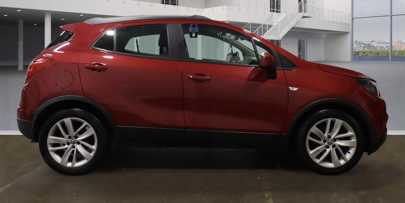 Used Vauxhall Mokka X 2017 for sale - 77377761: Photo 5