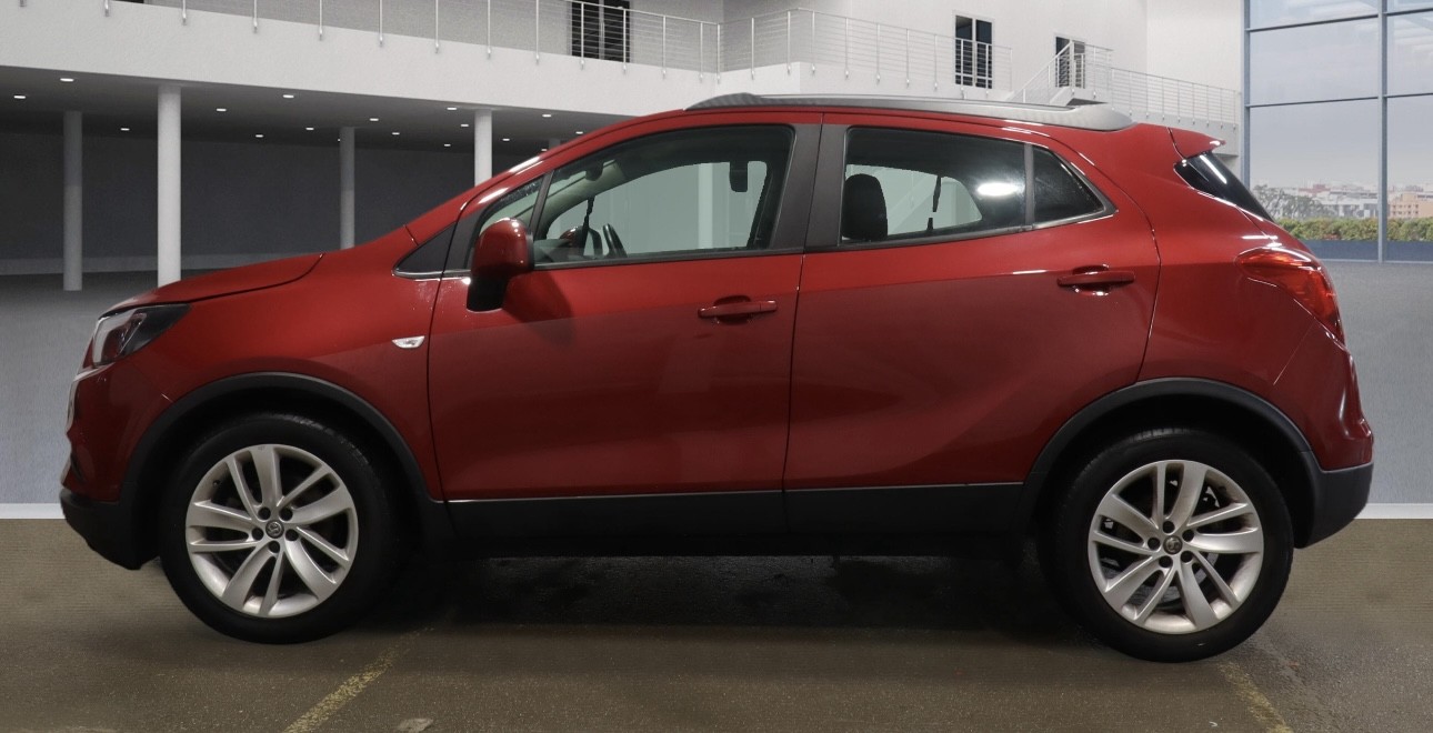 Used Vauxhall Mokka X 2017 for sale - 77377761: Photo 6