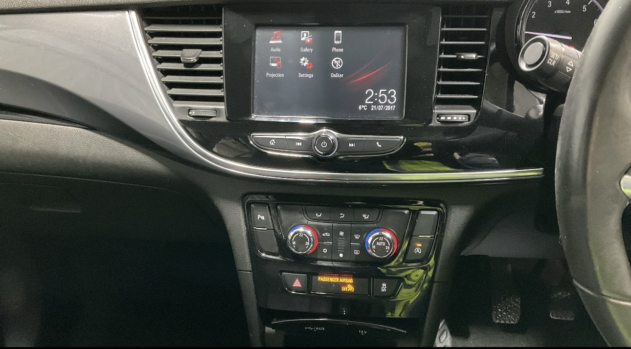 Used Vauxhall Mokka X 2017 for sale - 77377761: Photo 7