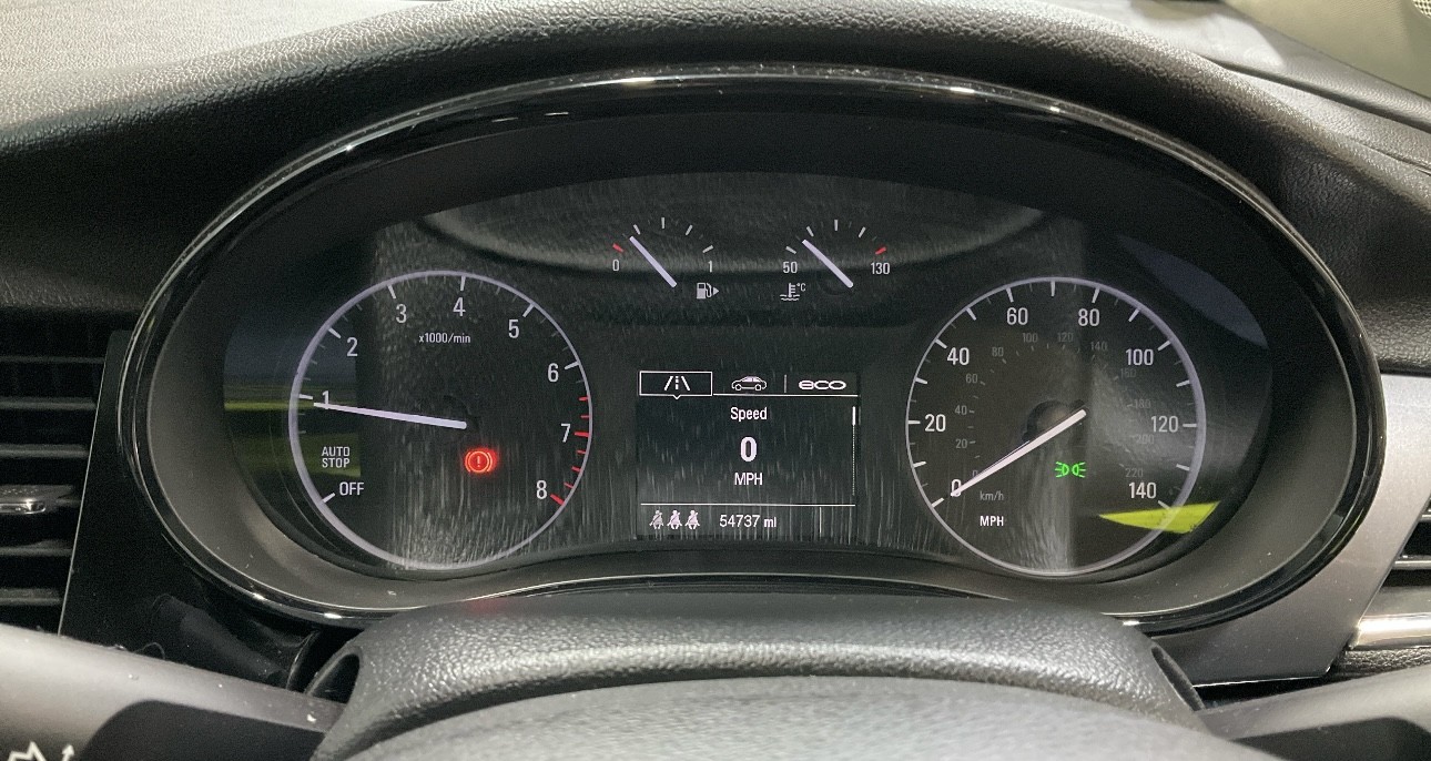 Used Vauxhall Mokka X 2017 for sale - 77377761: Photo 8