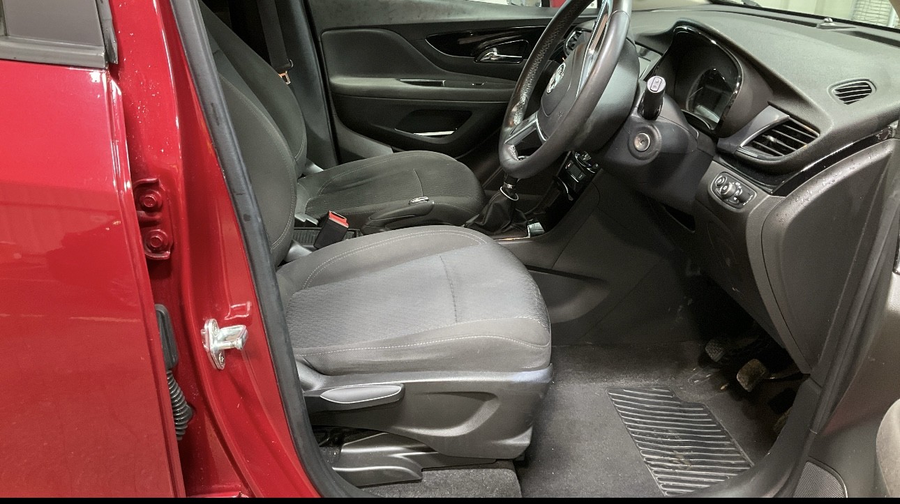 Used Vauxhall Mokka X 2017 for sale - 77377761: Photo 9