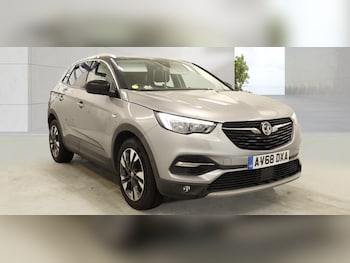 Used Vauxhall Grandland X 2018 for sale - 79004376: Photo
