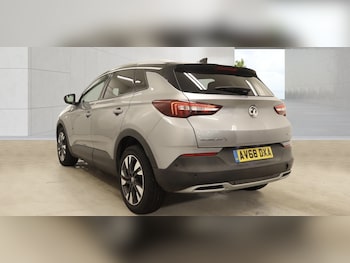Used Vauxhall Grandland X 2018 for sale - 79004376: Photo