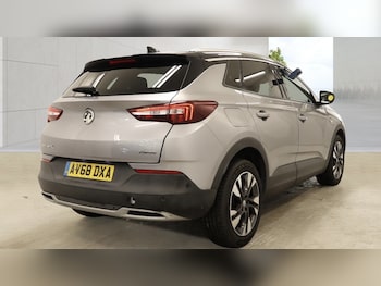 Used Vauxhall Grandland X 2018 for sale - 79004376: Photo