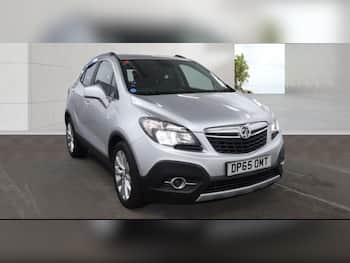 Used Vauxhall Mokka 2015 for sale - 79631455: Photo