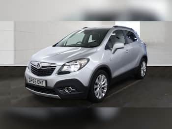 Used Vauxhall Mokka 2015 for sale - 79631455: Photo