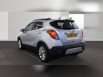 Used Vauxhall Mokka 2015 for sale - 79631455: Photo