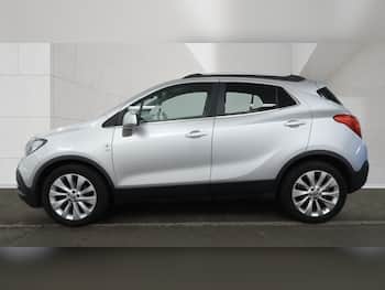 Used Vauxhall Mokka 2015 for sale - 79631455: Photo