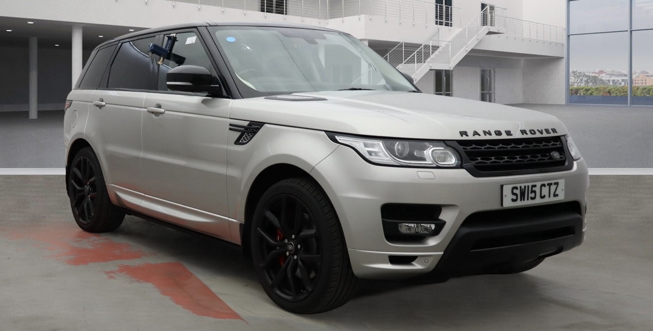 Used Land Rover Range Rover Sport 2015 for sale - 76421908: Photo 1