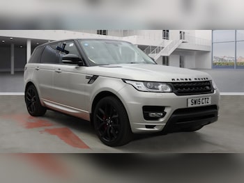 2015 - 3.0 SDV6 [306] Autobiography Dynamic 5dr Auto