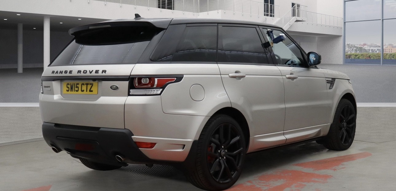 Used Land Rover Range Rover Sport 2015 for sale - 76421908: Photo 4