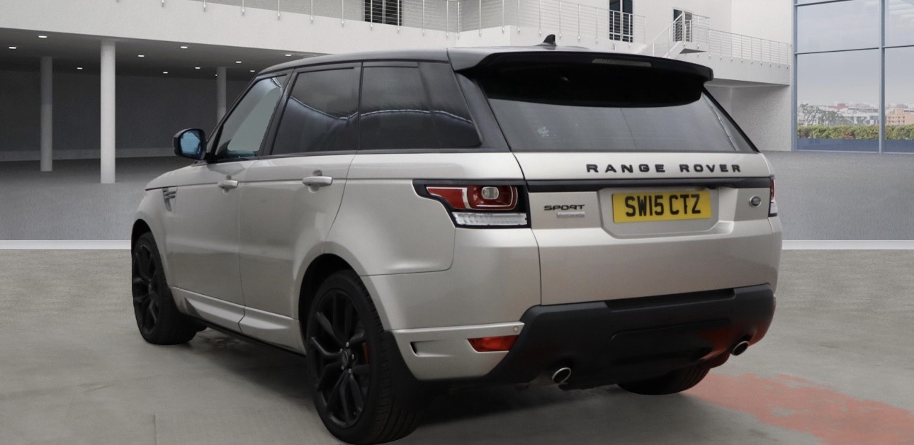 Used Land Rover Range Rover Sport 2015 for sale - 76421908: Photo 5
