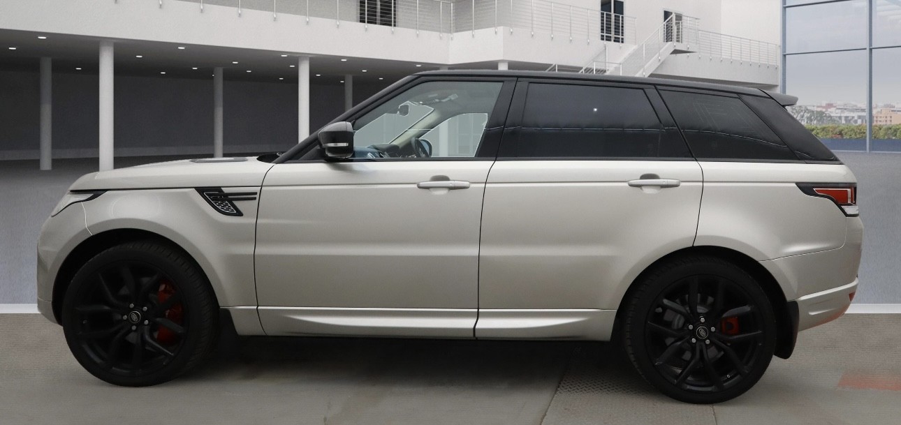 Used Land Rover Range Rover Sport 2015 for sale - 76421908: Photo 6