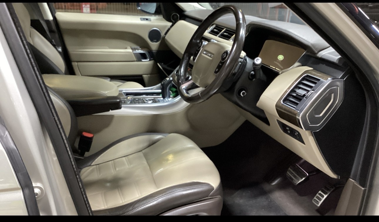 Used Land Rover Range Rover Sport 2015 for sale - 76421908: Photo 8